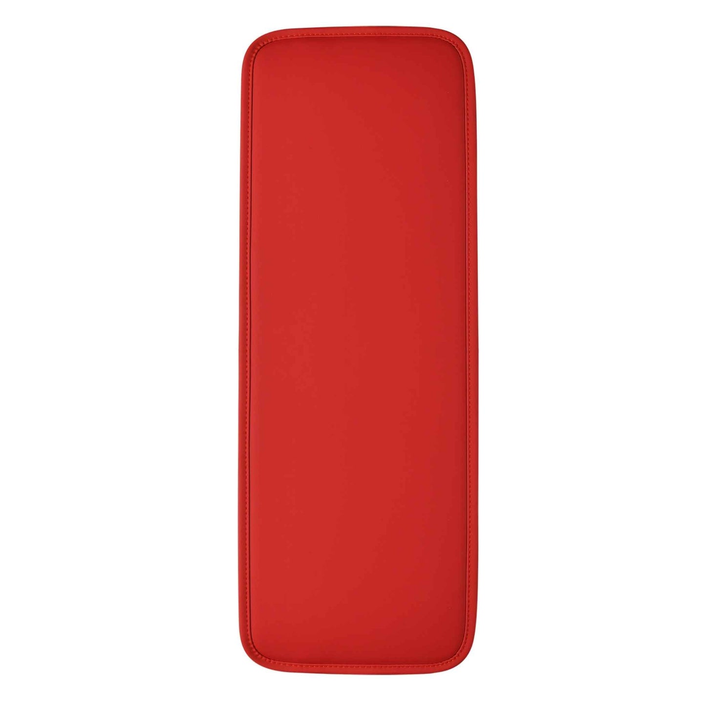 Luxus SeatSkin™ Housses de Siège sur Mesure en Similicuir – Motif Hybride Rouge Ferrari