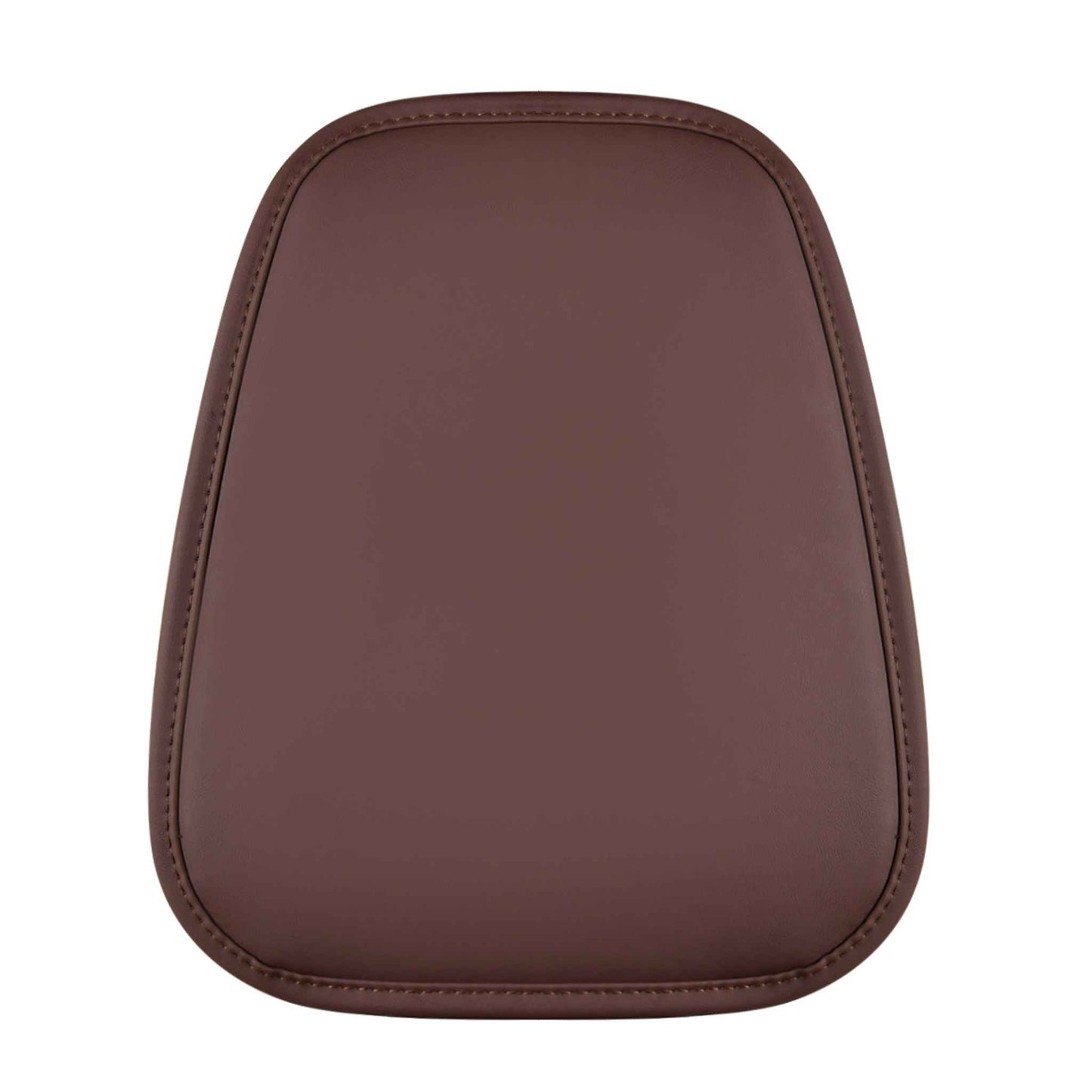 Luxus SeatSkin™ Housses de Siège sur Mesure en Similicuir – Motif Losange Rouge Ferrari