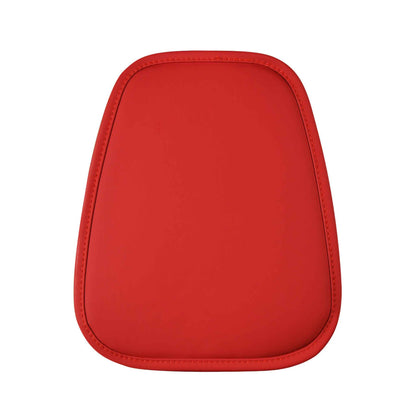 Luxus SeatSkin™ Housses de Siège sur Mesure en Similicuir – Motif Hybride Beige Crème