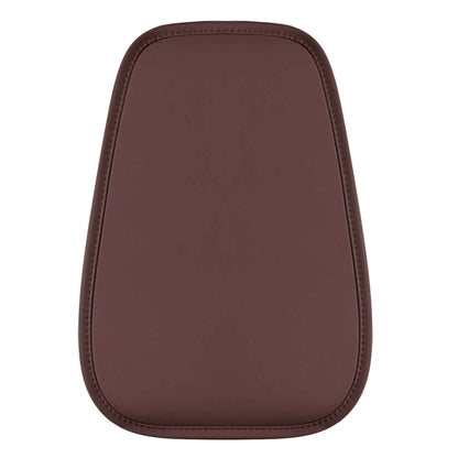 Luxus SeatSkin™ Housses de Siège sur Mesure en Similicuir – Motif Losange Noir Onyx