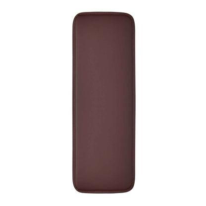 Luxus SeatSkin™ Housses de Siège sur Mesure en Similicuir – Motif Losange Beige Crème